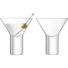 LSA International Vodka Cocktailglass 24cl 2st