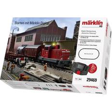 Märklin Modelle & Bausätze Märklin Modern Switching Operations Digital Starter Set 29469