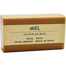 Kroppssåper Savon du Midi Honey 100g