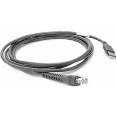 CBA-U21-S07ZBR USB A-RJ45 2.1m