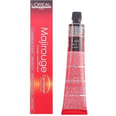 L'Oréal Professionnel Paris Permanent & semi-permanent hair colours Majirel Majirouge No. C 4.62 Medium Brown Red Iris Carmilane 50ml