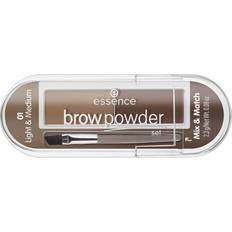 Essence Make-up-Tools Essence Brow Powder Set 01 wilko