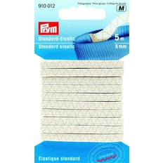 Prym Standard Elastic Gummi weiß 5mm 5m