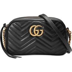 Gucci Marmont Small Shoulder Bag 6 Month Review, Wear and Tear Update