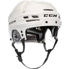 Ishockeyhjelmer CCM Tacks 910 Sr - White