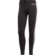 adidas Women Sportswear Essentials 3-Stripes Leggings - Black/White