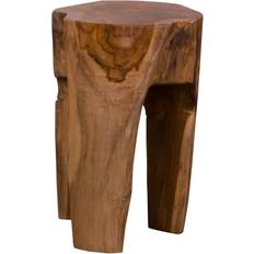 Teak Kleintische House Nordic Rose Kleintisch 26x26cm