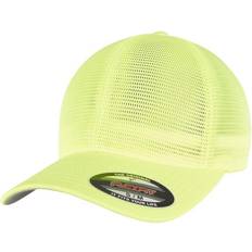 Flexfit 360 Omnimesh Cap - Neon Yellow