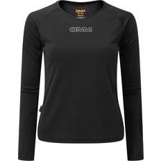 OMM Bearing Long Sleeve T-shirt Women - Black