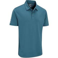 Stuburt Sport Tech Polo Shirt Men - Peacock