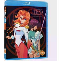 Anime Blu-ray Revolutionary Girl Utena: The Black Rose Saga - Part 2 (Blu-Ray)