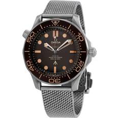 Omega Men Wrist Watches Omega Seamaster Diver 300M 007 Edition (210.90.42.20.01.001)