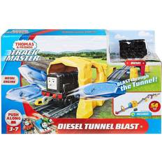 Tog på salg Thomas & Friends GHK73 Diesel Tunnel Blast