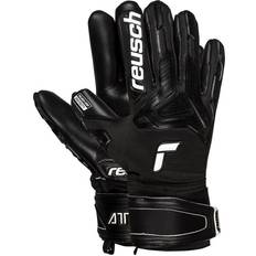 reusch Attrakt Freegel Infinity Finger Support - Black/White