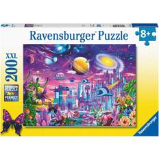 Ravensburger Klassische Puzzles Ravensburger Cosmic City 200 Pieces