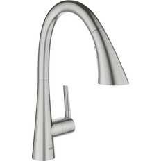 Grohe Küchenmischer Grohe Zedra (32294DC2) Stahl