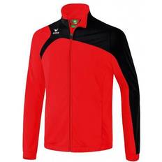 Erima Club 1900 2.0 Polyester Jacket Unisex - Red/Black