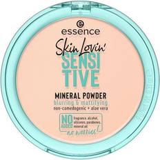 Essence Skin Lovin' Sensitive Mineral Powder #01 Translucent