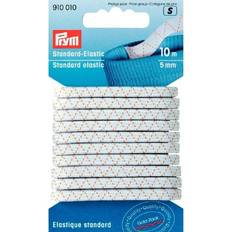 Prym Standard Elastic Gummi weiß 5mm 10m