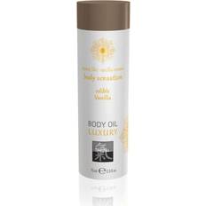 Shiatsu Body Oil Edible Vanille (75ml)