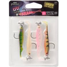 Fox Rage Slick Shad Loaded 110 Mm 10g One Size Multicolor