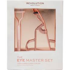 Revolution Beauty Eye Master Lash Curler & Comb Set