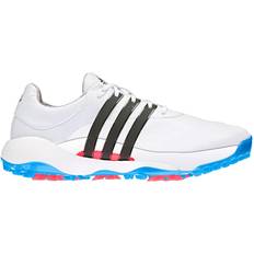 Adidas Herre Golfsko Adidas Tour360 22 M - Cloud White/Core Black/Blue Rush