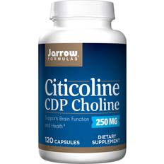 Jarrow Formulas Citicoline CDP Choline 250mg 120 Stk.