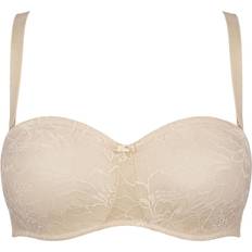 Polyamid BHs Triumph Amourette Charm Underwire Bra with Detachable Straps - Creamy Dream