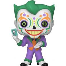  DC Comics - Funko Pop! Emperor Joker NYCC 2022 US Exclusive  #457 Vinyl : Toys & Games