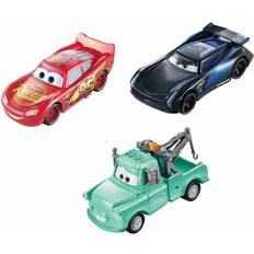 Pixar Cars Toy Cars Disney Pixar Cars Color Changers Vehicles 3-Pack