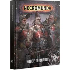 House of games board game Games Workshop NECROMUNDA: HOUSE OF CHAINS