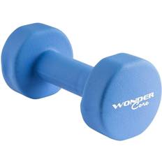 Wonder Core Neoprene Dumbbell 4kg