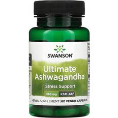 Swanson Ultimate Ashwagandha 250mg 60 Stk.