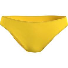 Gelb Bikinis Calvin Klein Bikini Bottom - Hazard Yellow