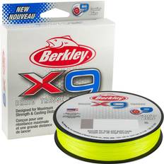 Berkley X9 150 Line 0.400 mm Fluor Green