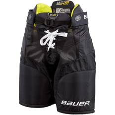 Ishockey Bauer Supreme Ultrasonic Hockey Pants Yth - Black