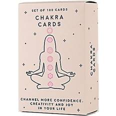 Board Games Gift Republic Chakra Cards