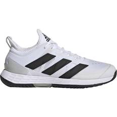 Adidas Racketsportsko Adidas Adizero Ubersonic 4 M - Cloud White/Core Black/Silver Metallic