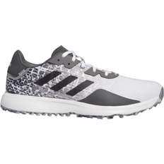 Gray Golf Shoes adidas S2G Spikeless Golf M - Cloud White/Grey Four/Grey Six
