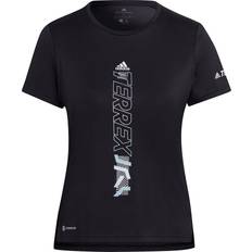 Adidas Terrex Agravic T-shirt Women - Black