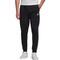 Baumwolle - Herren - M Hosen & Shorts Adidas Entrada 22 Sweat Tracksuit Bottoms Men - Black
