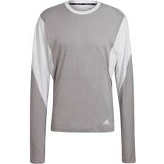 adidas Wellbeing Training T-shirt Men - Mgh Solid Grey