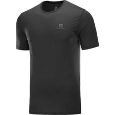Salomon Agile Training T-shirt Men - Black