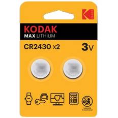 Kodak CR2430 2-pack