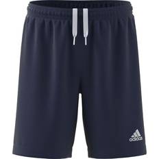 Polyester Hosen adidas Junior Entrada 22 Shorts - Team Navy Blue 2