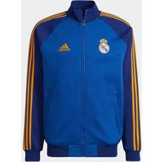 Real Madrid Jackets & Sweaters Adidas Men's Real Madrid Tiro 21 Anthem Jacket