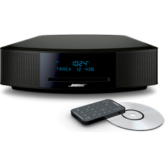 Digital Radio Audio Systems Bose Wave Music System IV