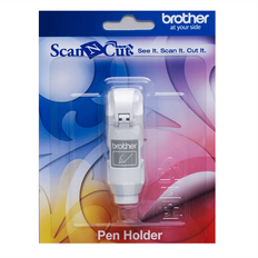 Marker Brother Scan-N-Cut CAPENHL1 Pen Holder White