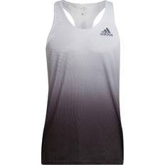 Adidas Adizero Engineered Singlet Tank Top Men - Black/White